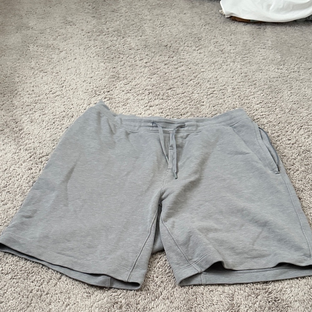 Men's Lululemon City Sweat Shorts